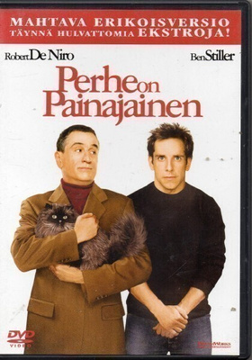 Perhe on painajainen (Ben Stiller, Robert De Niro,Teri Polo)