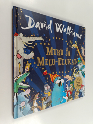 David Walliams : Muru ja Melu-Elukat