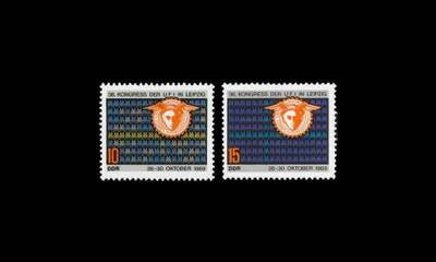 DDR 1515-6 ** Kansainvälinen messujärjestäjien konferenss