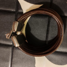 Uno de 50 Wide Leather rannekoru - pikkukuva 3