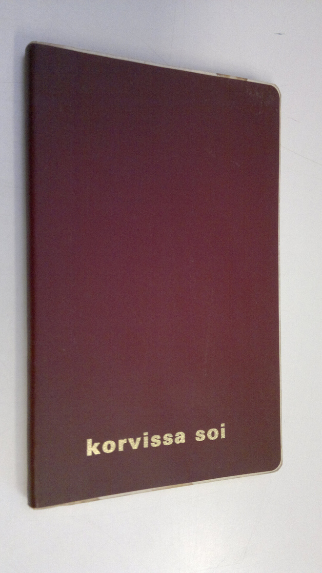 Matti Huttunen : Korvissa soi