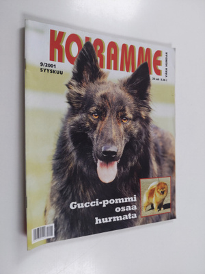 Koiramme 9/2001