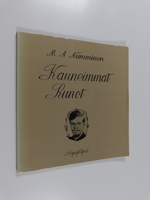 M. A. Numminen : Kauneimmat runot