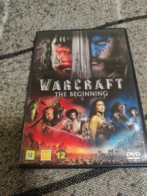 Warcraft - The Beginning (Paula Patton)