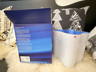 Iittala Aalto maljakko Suomi 100 200mm