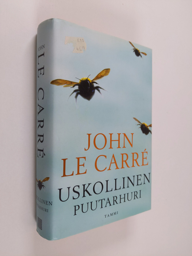 Erkki Jukarainen ym. : Uskollinen puutarhuri
