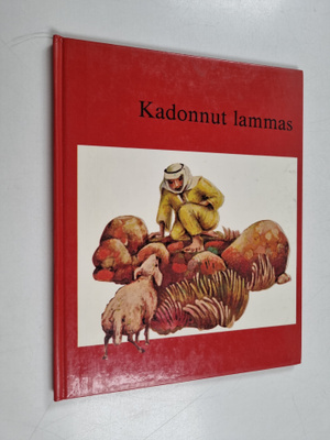 Ch. Anna-Hermine Muller : Kadonnut lammas