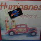 HURRIGANES - MAKING OF HOT WHEELS UUSI LP - pikkukuva 1