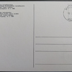 Kansallispuistoja -merkki Postin maksikortilla ja FDC-leimal - pikkukuva 2