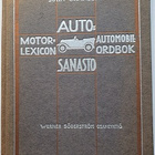 John Granberg: Autosanasto - pikkukuva 1