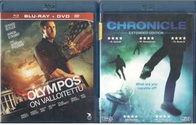 2 KPL blu-ray