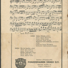 1938 - Georg Malmsten - Iskusävelmiä no. 19 - Lauluvihko - pikkukuva 2