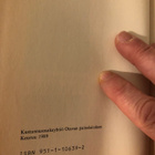 Reijo Honkonen: Vikatikki. 1989. 1.p. - pikkukuva 3