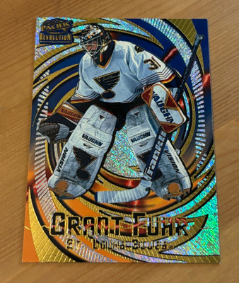 1997-98 Revolution #120 Grant Fuhr
