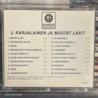 J. KARJALAINEN JA MUSTAT LASIT - Debyytti + Yö kun saapuu He - pikkukuva 2