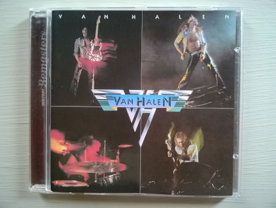 Van Halen - Van Halen CD