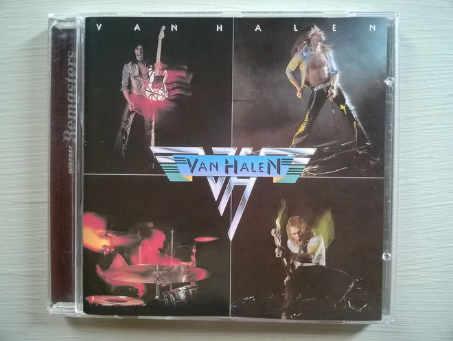 Van Halen - Van Halen CD