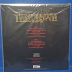 THE CROWN - THE BURNING M-/M- SOITTAMATON LP - pikkukuva 2
