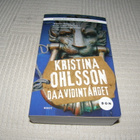 Kristina Ohlsson Daavidintähdet -nid - pikkukuva 1