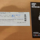 Abba museon pääsylippu ja esite - pikkukuva 1