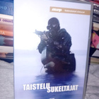 DVD Taistelusukeltajat ( SIS POSTIKULU ) - pikkukuva 1