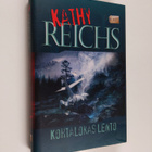 Kathy Reichs : Kohtalokas lento - pikkukuva 1