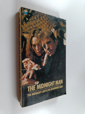 David Anthony : The Midnight Lady and the Mourning Man
