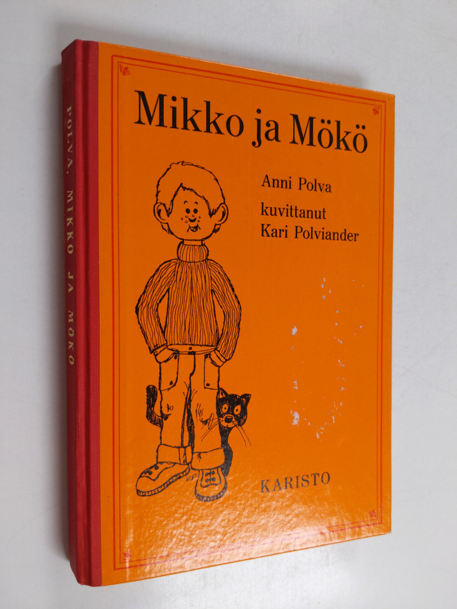 Anni Polva : Mikko ja Mökö