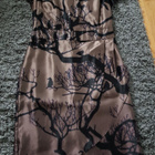 Your Face Silkkimekko / Mekko viskoosi-silkkiseos - koko 38 - pikkukuva 3