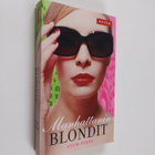Plum Sykes : Manhattanin blondit - pikkukuva 1
