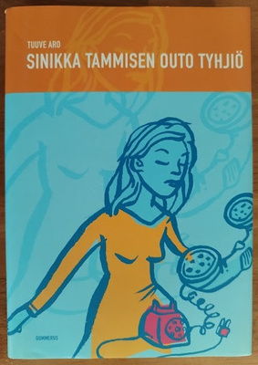 Tuuve Aro: Sinikka Tammisen outo tyhjiö