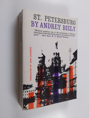 Andrey Biely : St.Petersburg