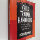 Ricky Greenwald : Child trauma handbook : a guide for hel... - pikkukuva 1