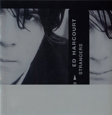 Ed Harcourt - Strangers (CD) EX+!!