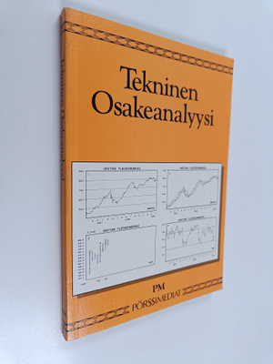 Jarl Nordin : Tekninen osakeanalyysi