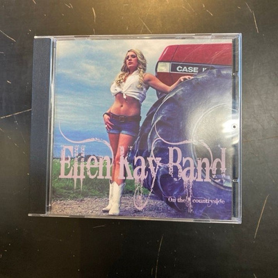 Ellen Kay Band - On The Countryside CD