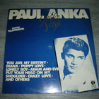 LP Paul Anka: Golden songs - pikkukuva 1