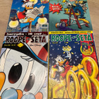Roope-setä retro taskukirjat jättinippu (31 kpl) 03-11 - pikkukuva 5