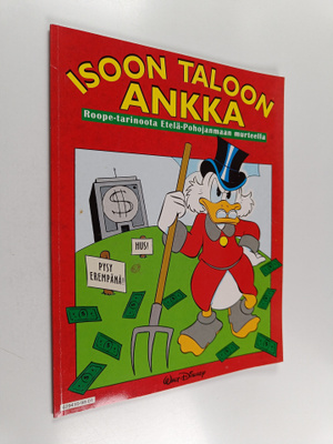 Walt Disney : Isoon taloon ankka