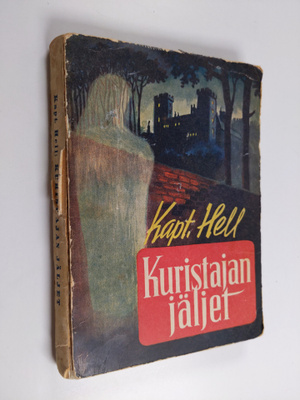 Kapteeni Hell : Kuristajan jäljet