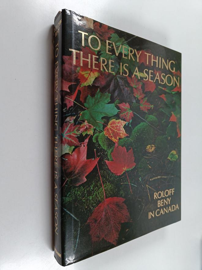 Beny Roloff : To every thing there is a season