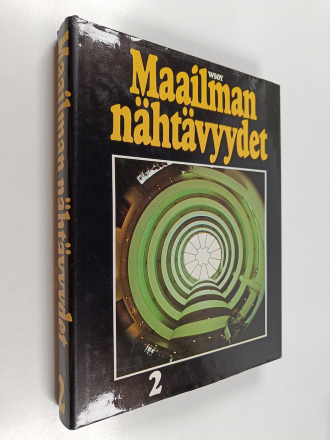 Flavio (julk.) Conti : Maailman nähtävyydet 2