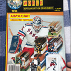 Collectors World 1-1994. Eka numero. - pikkukuva 1