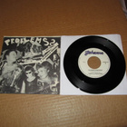 Problems ? 7" Sattuma/Fiiliksellä Mukaan,PS v.1983 - pikkukuva 2