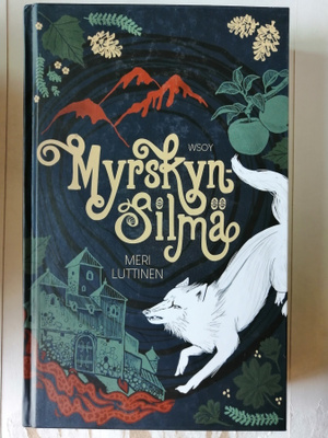 Luttinen, Meri: Myrskynsilmä (kovak)