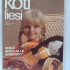Kotiliesi No 20 lokakuu 1970 - pikkukuva 1