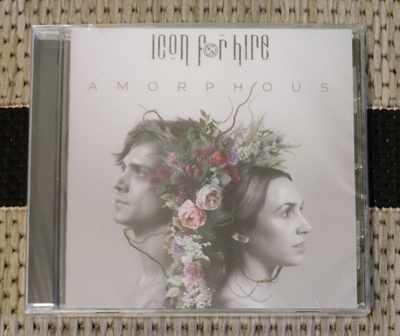 Icon For Hire - Amorphous CD