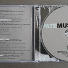CD: Pate Mustajärvi - Musta (2010) - pikkukuva 3