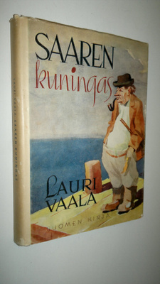 Lauri Vaala : Saaren kuningas : kertomus takavesien saare...