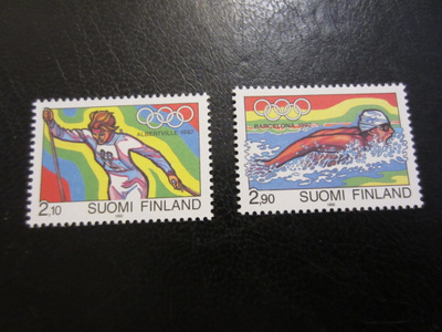 1992 Olympiakisat 1992 **